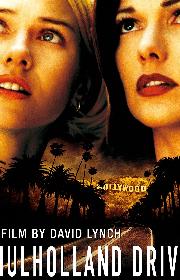 Mulholland Dr. poster