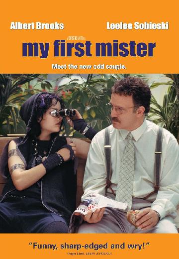 My First Mister poster