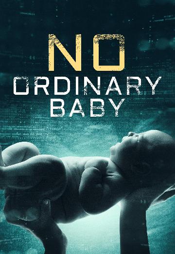 No Ordinary Baby poster