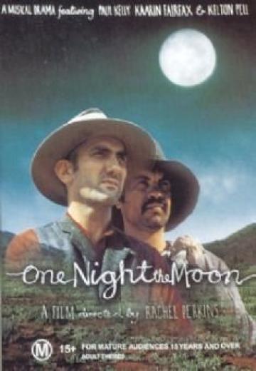 One Night the Moon poster