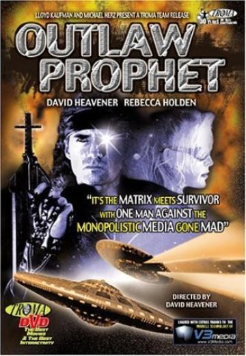 Outlaw Prophet poster