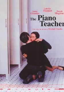 The Piano Teacher poster