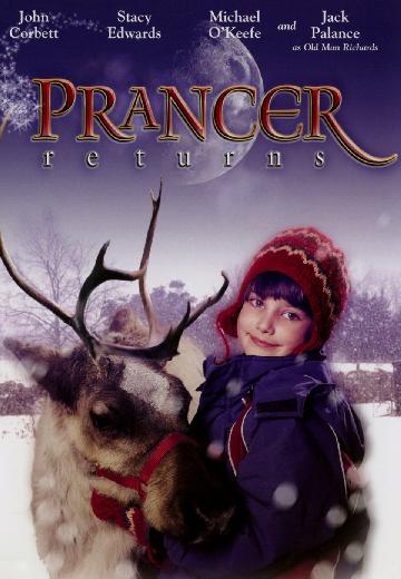 Prancer Returns poster