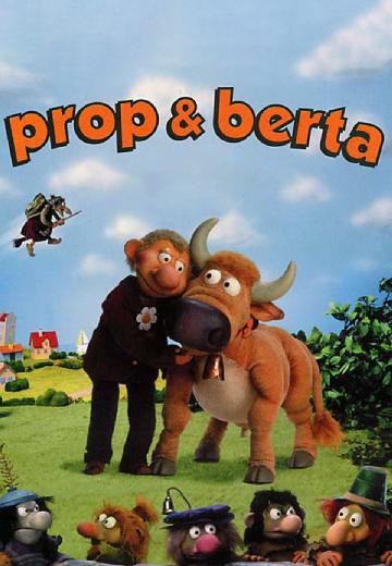 Prop & Berta poster