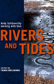Rivers and Tides: Andy Goldsworthy With Time poster