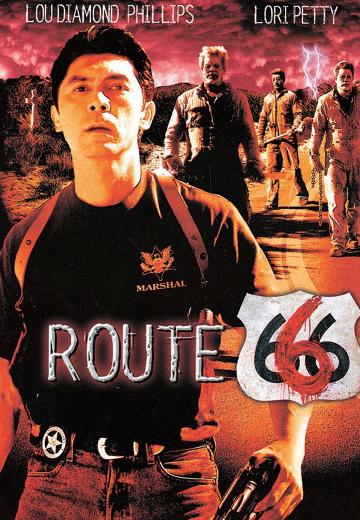 Route 666 poster