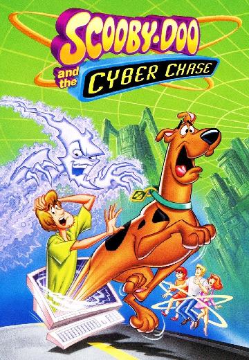 Scooby-Doo and the Cyber Chase poster