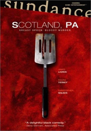 Scotland, Pa. poster