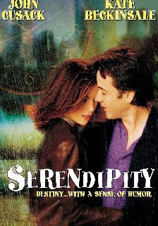 Serendipity poster