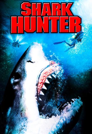 Shark Hunter poster