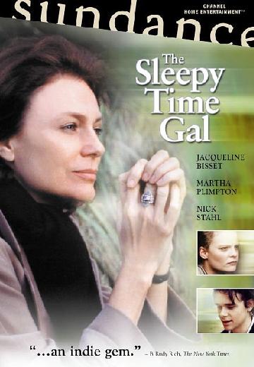 The Sleepy Time Gal poster