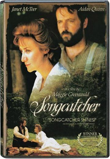 Songcatcher poster