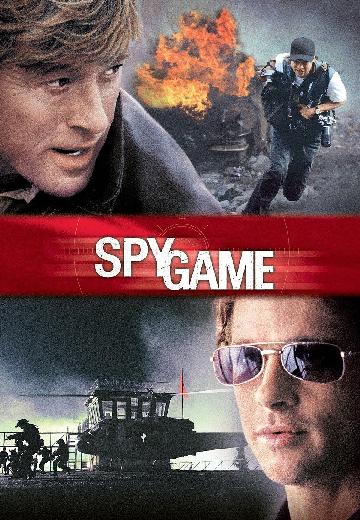 Spy Game poster