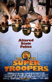 Super Troopers poster