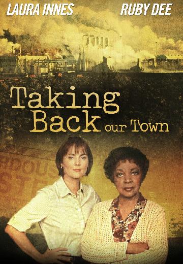 Taking Back Our Town poster