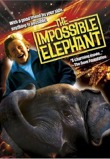 The Incredible Elephant poster
