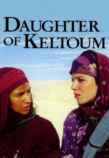 The Daughter of Keltoum poster