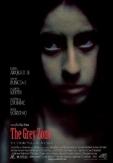 The Grey Zone poster
