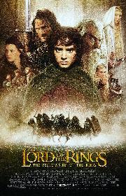 The Lord of the Rings: The Fellowship of the Ring poster