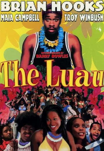 The Luau poster