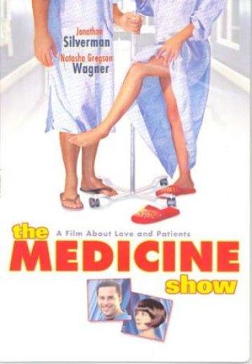 The Medicine Show poster