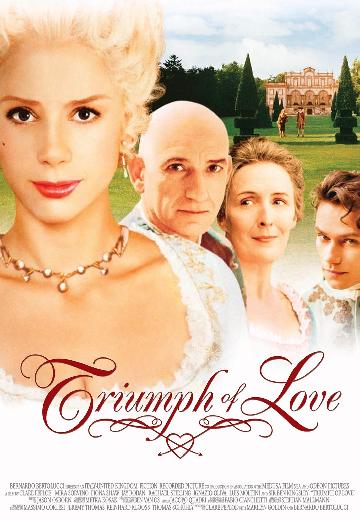 Triumph of Love poster