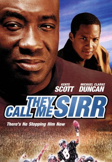 They Call Me Sirr poster