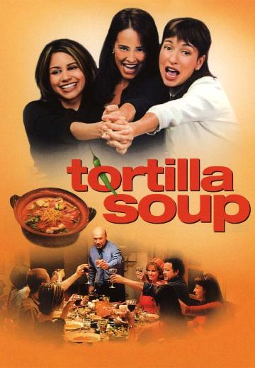Tortilla Soup poster