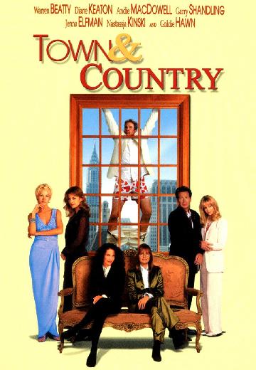 Town & Country poster