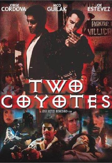 Two Coyotes poster