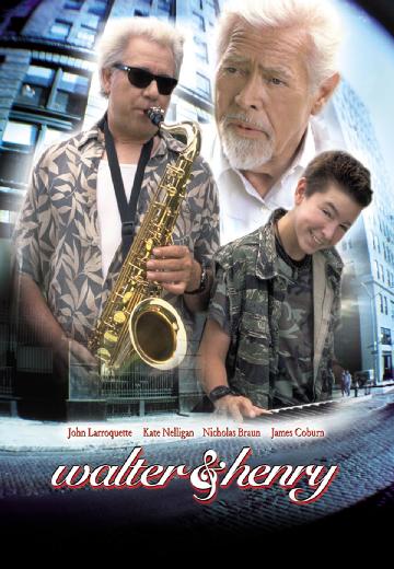 Walter and Henry poster