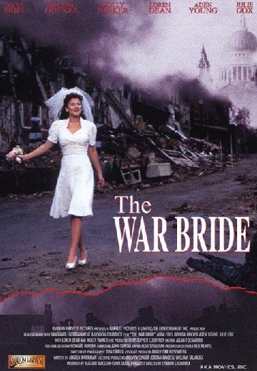 The War Bride poster