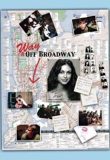Way Off Broadway poster