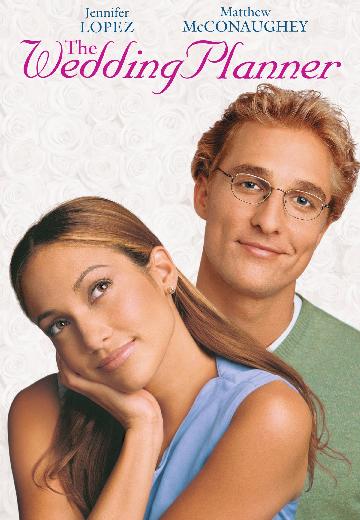 The Wedding Planner poster