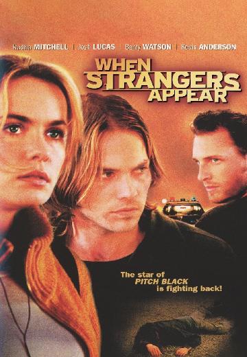 When Strangers Appear poster