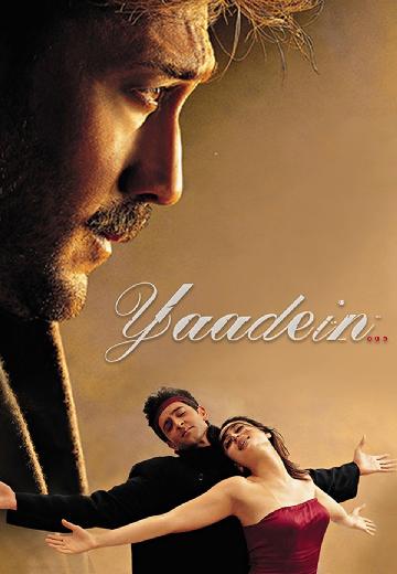 Yaadein poster