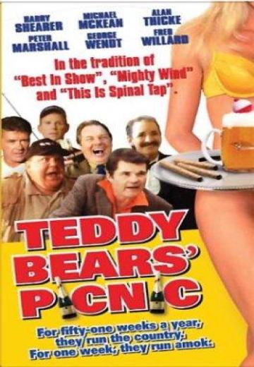 Teddy Bears' Picnic poster