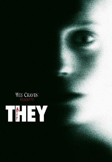 Wes Craven Presents: They poster
