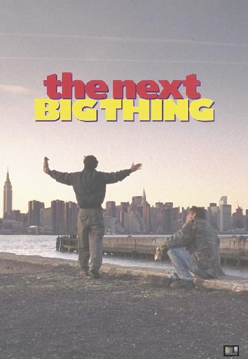 The Next Big Thing poster