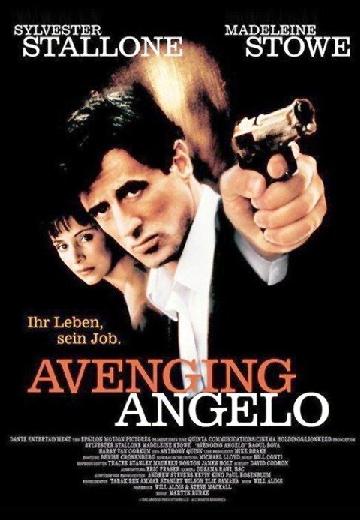 Avenging Angelo poster