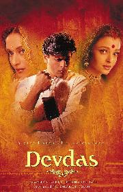 Devdas poster