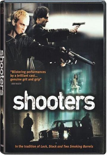 Shooters poster