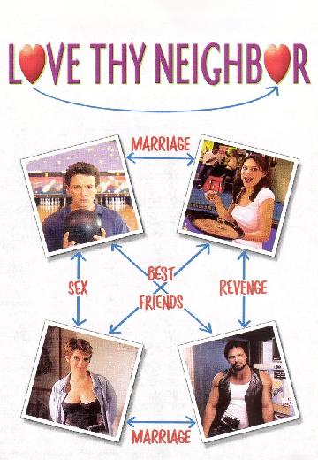 Love Thy Neighbor poster