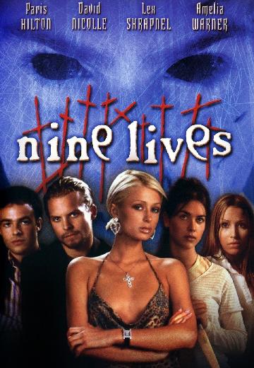 Nine Lives poster