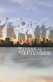 7 Days in September poster
