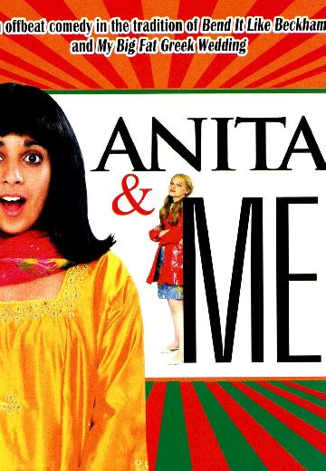 Anita & Me poster