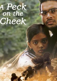 A Peck on the Cheelete - a white Tarzan-type. The coach brings him back to the U.S. of A. to compete.</p>
								<div class=