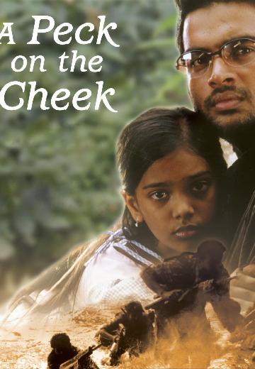 A Peck on the Cheek poster