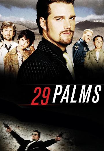 29 Palms poster