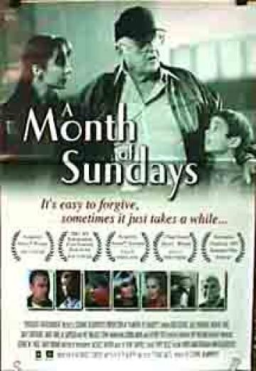 A Month of Sundays poster